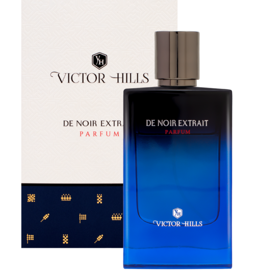 Victor Hills De Noir Extrait De Parfum - LIQD Diamond Cologne
