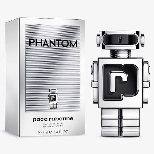 Paco Rabanne Phantom Eau De Toilette - LIQD Diamond Cologne