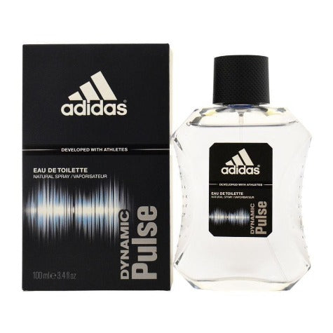 Adidas Dynamic Pulse Eau De Toilette - LIQD Diamond Cologne