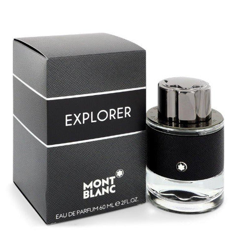 Mont Blanc Explorer Eau De Parfum - LIQD Diamond Cologne
