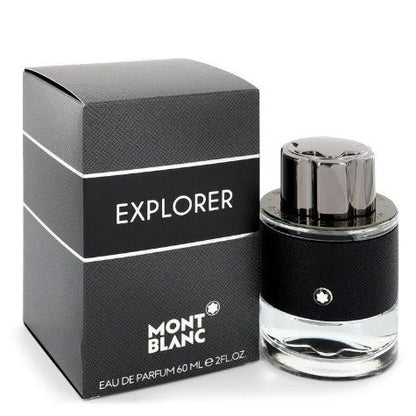Mont Blanc Explorer Eau De Parfum - LIQD Diamond Cologne