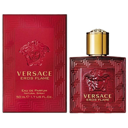 Versace Eros Flame Eau De Parfum - LIQD Diamond Cologne