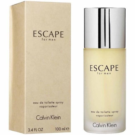 Escape Eau De Toilette - LIQD Diamond Cologne