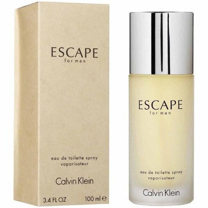 Escape Eau De Toilette - LIQD Diamond Cologne