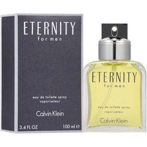 Eternity Eau De Toilette - LIQD Diamond Cologne