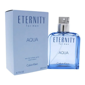 Eternity Aqua Eau De Toilette - LIQD Diamond Cologne