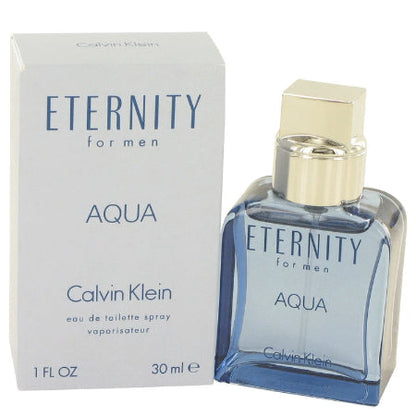 Eternity Aqua Eau De Toilette - LIQD Diamond Cologne