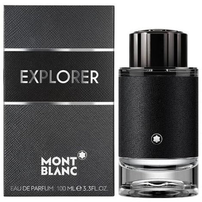 Mont Blanc Explorer Eau De Parfum - LIQD Diamond Cologne