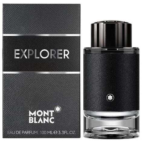 Mont Blanc Explorer Eau De Parfum - LIQD Diamond Cologne