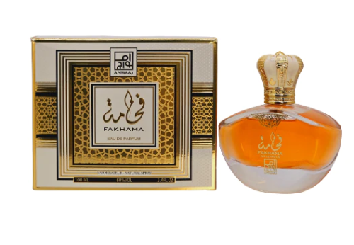Dumont Murjan Fakhama Eau De Parfum - LIQD Diamond Cologne