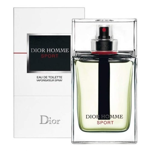 Dior Homme Sport Eau De Toilette - LIQD Diamond Cologne