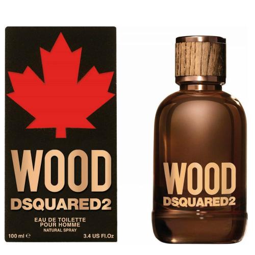 Dsquared2 Wood Eau De Toilette - LIQD Diamond Cologne