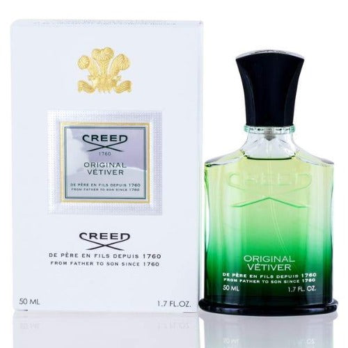 Creed Vetiver Eau De Parfum - LIQD Diamond Cologne