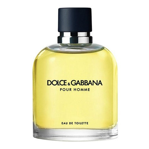 Dolce & Gabbana Eau De Toilette - LIQD Diamond Cologne
