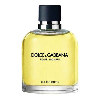Dolce & Gabbana Eau De Toilette - LIQD Diamond Cologne