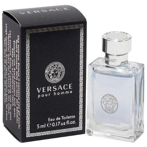 Versace Pour Homme Eau De Toilette - LIQD Diamond Cologne