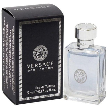 Versace Pour Homme Eau De Toilette - LIQD Diamond Cologne