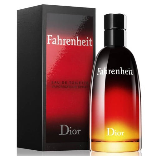 Fahrenheit Eau De Toilette - LIQD Diamond Cologne