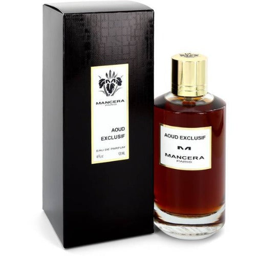 Mancera Aoud Exclusif Eau De Parfum - LIQD Diamond Cologne