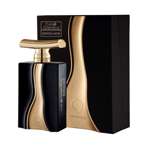 Orientica Cuir De Orientica Edition Noir Eau De Parfum - LIQD Diamond Cologne