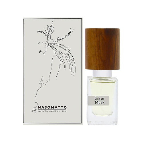 Nasomatto Silver Musk Extrait De Parfum - LIQD Diamond Cologne