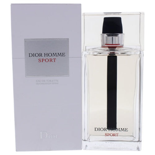 Dior Homme Sport Eau De Toilette - LIQD Diamond Cologne