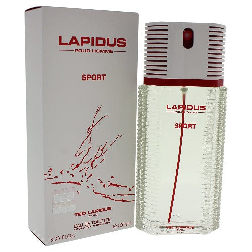 Lapidus Pour Homme Sport Eau De Toilette - LIQD Diamond Cologne