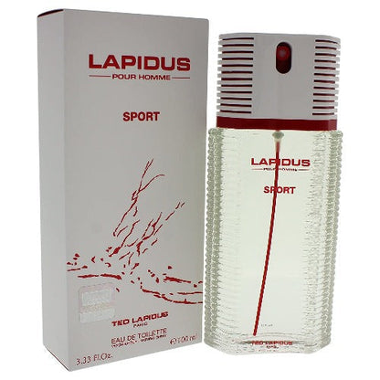 Lapidus Pour Homme Sport Eau De Toilette - LIQD Diamond Cologne