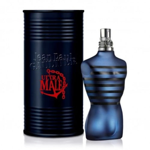 Jean Paul Gaultier Ultra Male Intense Eau De Toilette - LIQD Diamond Cologne