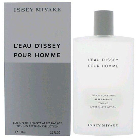 L'Eau D'Issey Aftershave Lotion - LIQD Diamond Cologne