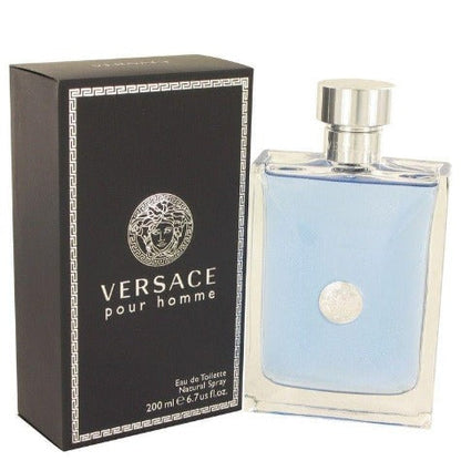 Versace Pour Homme Eau De Toilette - LIQD Diamond Cologne
