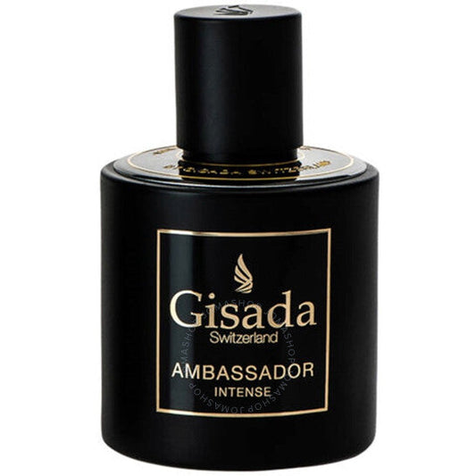 Gisada Ambassador Intense Eau De Parfum - LIQD Diamond Cologne