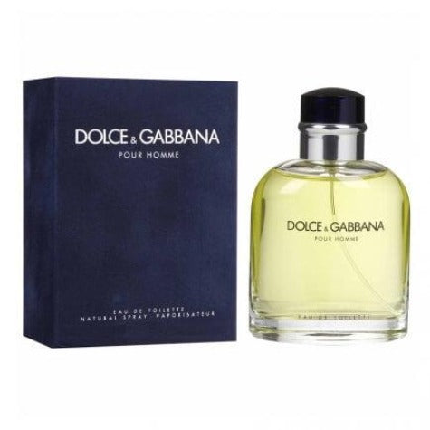 Dolce & Gabbana Eau De Toilette - LIQD Diamond Cologne