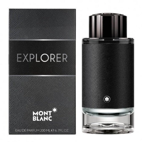 Mont Blanc Explorer Eau De Parfum - LIQD Diamond Cologne