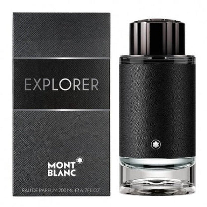 Mont Blanc Explorer Eau De Parfum - LIQD Diamond Cologne