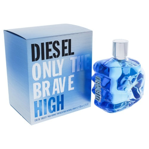 Diesel Only The Brave High Eau De Toilette - LIQD Diamond Cologne
