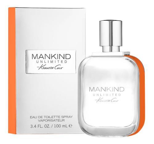Kenneth Cole Mankind Unlimited Eau De Toilette - LIQD Diamond Cologne