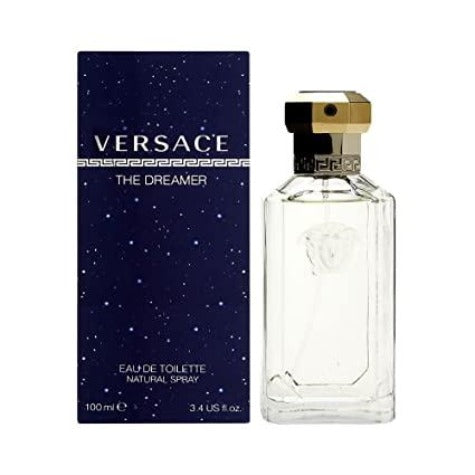 Versace The Dreamer Eau De Toilette - LIQD Diamond Cologne
