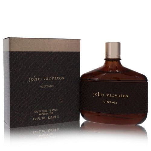 John Varvatos Vintage Eau De Toilette - LIQD Diamond Cologne