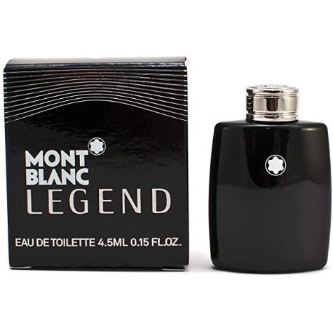 Mont Blanc Legend Eau De Toilette - LIQD Diamond Cologne