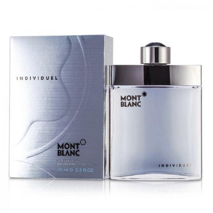 Mont Blanc Individuel Eau De Toilette - LIQD Diamond Cologne