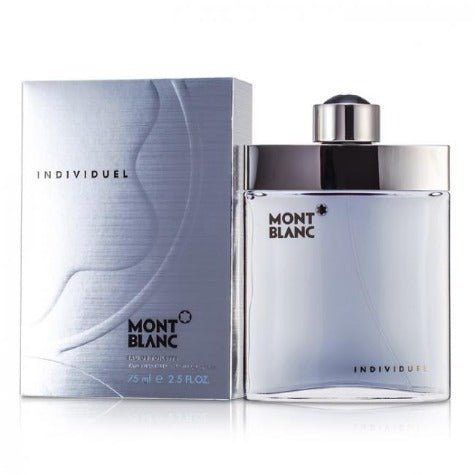 Mont Blanc Individuel Eau De Toilette - LIQD Diamond Cologne