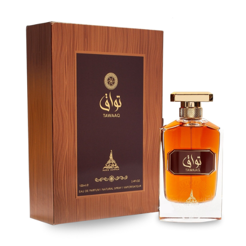 Paris Corner Tawaaq Eau De Parfum - LIQD Diamond Cologne