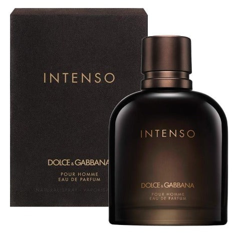 Dolce & Gabbana Intenso Eau De Parfum - LIQD Diamond Cologne