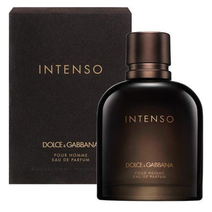 Dolce & Gabbana Intenso Eau De Parfum - LIQD Diamond Cologne