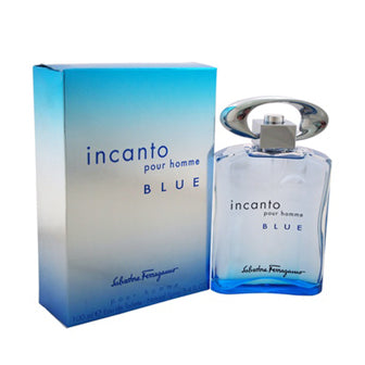 Incanto Blue Eau De Toilette - LIQD Diamond Cologne