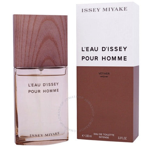 L'Eau d'Issey Pour Homme Vetiver Eau De Toilette Intense - LIQD Diamond Cologne