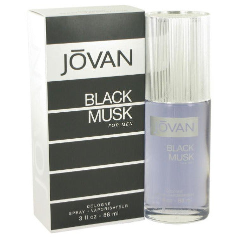 Jovan Black Musk Cologne - LIQD Diamond Cologne
