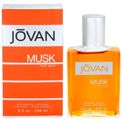 Jovan Musk Cologne - LIQD Diamond Cologne