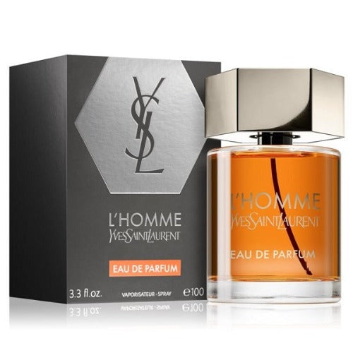 L'Homme Eau De Parfum - LIQD Diamond Cologne